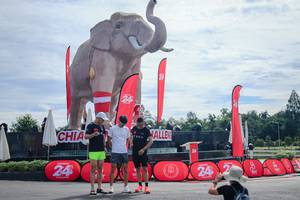 BIB: 
                            <button type="button" onclick="openModal(26528013)" class="btn btn-primary btn-sm float-right btn-popup" data-toggle="modal" data-target=".modal-high-quality">
                        <i class="fas fa-shopping-cart"></i> Add to Cart
                    </button>
                                            <button type="button" onclick="isThisMe(26528013, true)" class="btn btn-success btn-sm float-right btn-popup btn-isme hidden" data-toggle="tooltip" data-placement="bottom" title="นี่คือรูปของคุณใช่ไหม คลิกที่นี่เพื่อเอาเข้าอัลบั้ม">
                        <i class="fas fa-plus"></i> Add to album
                    </button>
                    <button type="button" onclick="isThisMe(26528013, false)" class="btn btn-warning btn-sm float-right btn-popup btn-isnotme hidden">
                        <i class="fas fa-ban"></i> Remove from album
                    </button>